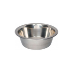 TRIXIE Trixie METAL BOWL FOR DOG 1.80l
