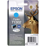 Epson T1302 XL Cyan