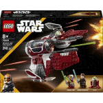Lego Ahsoka&reg;s Jedi Interceptor&trade; 75401