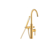 KFA Armatura KFA Moza freestanding bathtub faucet gold (5035-510-31)