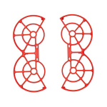 Sunnylife Propeller guards for DJI Neo red
