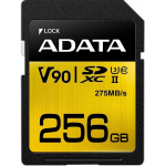 Adata SD Premier ONE 256GB UHS-II U3 Class 10