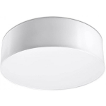 Sollux Lighting Arena 35 SL.0123 2x60W E27 White