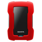 Adata HD330 1TB 2.5" Red AHD330-1TU31-CRD