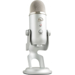 Blue Yeti USB Silver (988-000238)