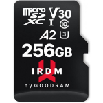 Goodram Micro SDXC 256GB Class 10 UHS-I IR-M2AA-2560R12