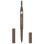 Rimmel London Brow This Way kulmupliiats t&auml;itmiseks ja vormimiseks 002 Medium Brown 0,25g