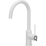 Quadron QUADRON INGRID kitchen mixer (3523500_WHMQSBL)