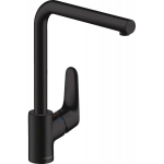 Hansgrohe Focus M41 280mm 1jet Matt Black