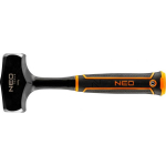 NEO Neo stone hammer plastic handle 1,5kg (25-107)