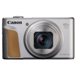 Canon Powershot SX740 HS Lite Silver
