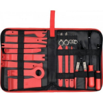 Yato Yato SET OF CAR UPHOLSTERY AND RADIO CUTTERS 19 Pcs.