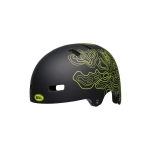 Bell Bell LOCAL bmx helmet matte black size L (59-61.5 cm) - BEL-7078795