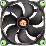 Thermaltake Riing 14 LED Green 140 mm CL-F039-PL14GR-A