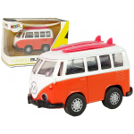 LEAN Toys Metal Excursion Bus