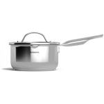 Pensofal 1612 Single-handle Saucepan With Glass Lid Milk Boil
