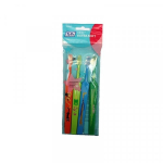 TePe Kids Select Compact toothbrush extra soft 4 pcs