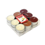 PROVENCE Tealights Vanilla 18pcs