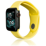 Beline Apple Watch Silicone 38/ 40/ 41mm Yellow