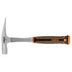 NEO Neo Masonry hammer Rhine plastic handle 600g (V31AC-
