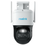 Reolink Trackmix Battery WiFi White/ Black