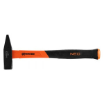 NEO Neo locksmith hammer fiberglass handle 500g (V31AC-TOP-25-14