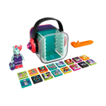 Lego Unicorn DJ BeatBox 43106