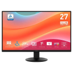 MSI PRO MP272L 27" IPS FHD 100Hz 1ms 16:9 Black