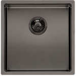 Reginox Miami 40x40 Gun Metal