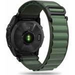 Tech-Protect Nylon Pro Garmin Fenix 5/ 6/ 6 Pro/ 7 Dark Green