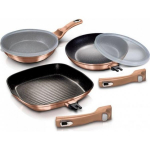 Berlinger Haus Berlinger Haus frying pan set 20 24 28cm 5pcs.