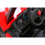 Ramiz Buggy Clash 4x4 Red