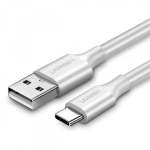 Ugreen 60121 US287 USB-C 3A QC3.0 1m White