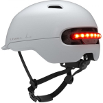 Livall LIVALL C20, helmet (white, size L, 56 - 61 cm)