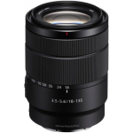 Sony 18-135mm F3.5-5.6 OSS E-Mount