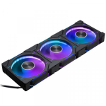 Phanteks D30 PWM Reverse Airflow D-RGB 3-Pack 120 mm Case Fan