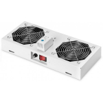 DIGITUS Roof Ventilation Unit for 483 mm (19") Wall Mounting Cabinets