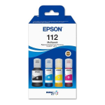 Epson 112 EcoTank Multipack C13T06C64A Color