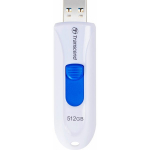 Transcend 512GB JetFlash 790 USB 3.2 White