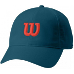Wilson Ultralight Tennis Cap II Blue / Red