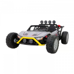 Ramiz Buggy Racing 5 Grey
