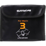 Sunnylife Li-Po Safe Bag 3x Battery for DJI Mavic 3 M3-DC106-3