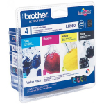 Brother LC980VALBP Color