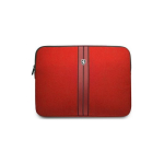 Ferrari FEURCS13RE Sleeve 13" Red Urban Collection