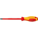 Knipex Knipex insulated Phillips screwdriver PH0x60mm (982400)