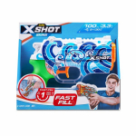 XSHOT TOYXSHOT GUN WATER NANO SKINS 11853