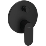 Hansgrohe Rebris S Matt Black