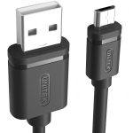 UNITEK Y-C455GBK micro USB 2m Black