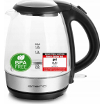 Emerio WK-125145 Black/ Silver