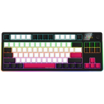 Lorgar KBP70TKLW, Wireless TKL Mechanical Gaming Keyboard Pro Black